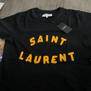 Saint Laurent t shirt for men